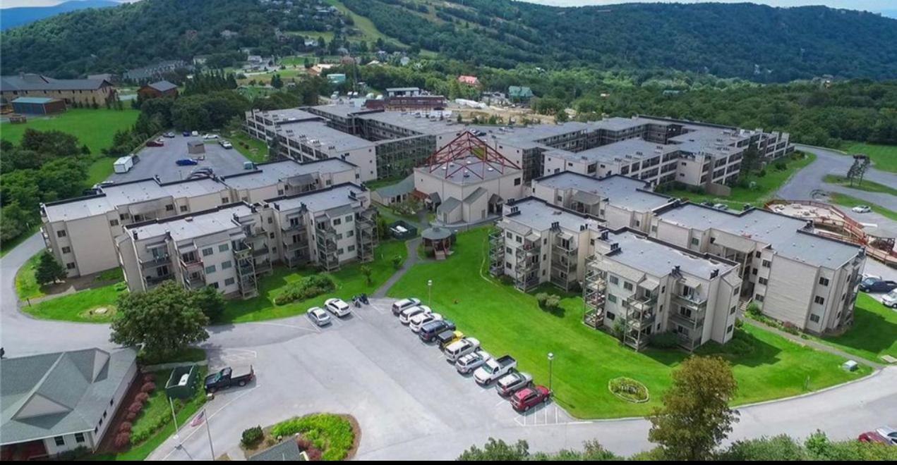 Aparthotel Adventure Awaits à Beech Mountain Extérieur photo